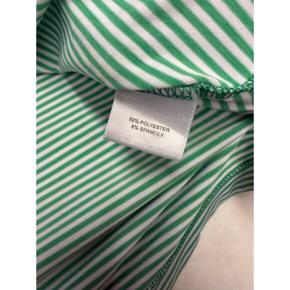 Lot Of 4  Peter Millar summer comfort Golf  Polo Shirt men’s size XL  striped - Picture 8 of 11